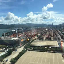 China Porta para a porta O envio incluiu tudo para o Canadá Frete Forwarder