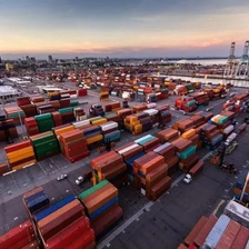China DDU Seeversand nach USA Union Warehouse Tür-zu-Tür-Lieferung. Sonnige weltweite Logistik Frachtwächterin