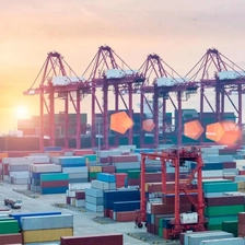 中国 ドアサービスへの扉を搭載した広州中国からポルトポルトガルへの航空輸送貨物運送業者 貨物運送業者