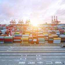 China Kontena penghantaran laut FCL/LCL dari china ke Los Angeles/New York USA Freight Forwarder