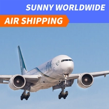 China Swwls Günstige Luftfracht-DDP-Logistik von China nach Spanien Air Express DDP-Versandservice Spediteur Frachtwächterin