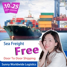 porcelana Agente de envío a filipinas transporte aéreo ddp transporte aéreo puerta a puerta amazon fba transportista desde china a filipinas reenvío de carga