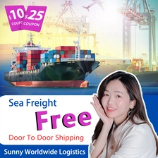 Chine Agent maritime de Shenzhen, expédition de la chine au royaume-uni, agent de dédouanement bon marché, expédition maritime rapide transfert de fret
