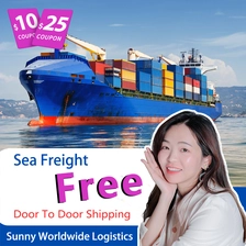 porcelana Transporte marítimo desde China al almacén de Tailandia en Shenzhen, servicios de logística puerta a puerta reenvío de carga