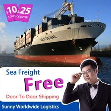 Chine Agent maritime de Shenzhen expédiant de la Chine vers la Pologne, bon marché et bon transport maritime rapide transfert de fret