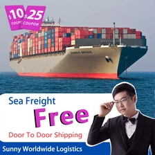 Chiny Spedytor z Chin do Wielkiej Brytanii usługi logistyczne wysyłka frachtu morskiego z Shenzhen Ningbo napastnik frachtu