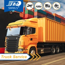 China Von China nach Europa Spedition für LKW-Inlandstransporte ab Werk, Straßentransporte, Frachttransporte Frachtwächterin