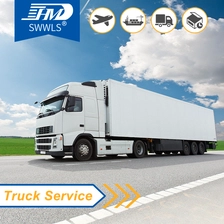 China LKW-Transportservice nach Russland, Versandcontainer, DDP-LKW, Tür-zu-Tür-Versandservice aus China Frachtwächterin
