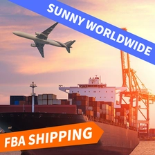 porcelana Cheap air freight fba cargo agent forwarder air shipping to USA to Michigan MI Lansing city - COPY - vug5v0 reenvío de carga