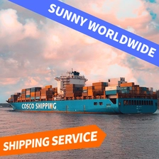 China Freight forwarder china to uk by sea door to door fast shipping consolidation service freight forwarder
