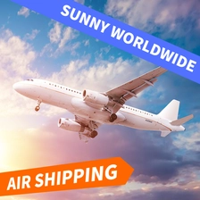 China Shipping agent to usa cheap air freight ddp door to door air freight from china to usa freight forwarder