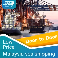 China Spediteur DDP DDU Versand nach Malaysia Meer Ozean Versand Amazon DDP Fracht Frachtwächterin
