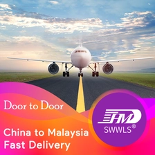 Cina Spedisci via aerea dalla Cina al magazzino della Malesia nello spedizioniere Amazon FBA di Shenzhen Spedizionatore di merci