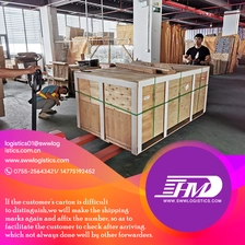 China SWWLS DDP Kadar Penghantaran Udara Langsung Penghantaran Air Express dari China ke Portugal Air Freight Forwarder Freight Forwarder
