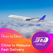 Cina Importa merci dalla Cina alla Malesia tramite spedizioniere aereo per l'agente di spedizione aereo di Kuala Lumpur Spedizionatore di merci