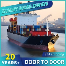 China Freight forwarder china to usa agent shipping china logistics services freight forwarder