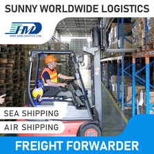 Cina Swwls Cheap LCL Sea Freight Forwarder Spedizioni porta a porta Ddp Ddu Spedizioniere dalla Cina al Bahrein Spedizionatore di merci