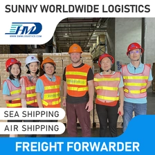 China Swwls Günstiger LCL-Seefrachtspediteur, Frachtspedition von Tür zu Tür, Ddp, Ddu, Spediteur, China nach Spanien Frachtwächterin