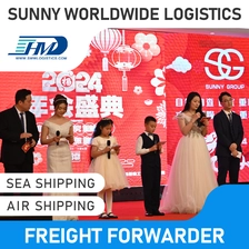 China Swwls Fast Logistic Service Freight Forwarder Sea Air Shipping Agent From China to UK freight forwarder