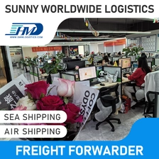 Chine Agent maritime de Shenzhen porte à porte navire de fret maritime bon marché de la Chine au Royaume-Uni transfert de fret