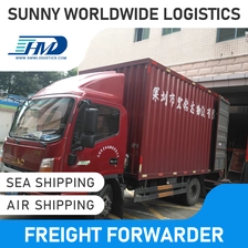 Chine SWWLS DDP DDU LCL DHL UPS Express Door to Door Expédition Agent de fret transfert de la Chine en Malaisie transfert de fret