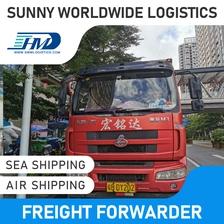 中国 Swwls DDP DDU LCL DHL UPS 空运门到门送货代理货运代理中国到印度尼西亚 货运代理