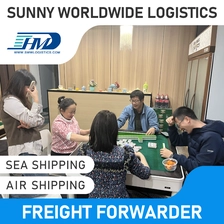 China Swwls barato porta a porta DDP transporte aéreo taxa de agente de transporte expresso LCL China serviço logístico mundial para o Kuwait Frete Forwarder