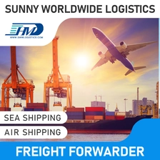 China Swwls frete aéreo logístico DDP barato e confiável da China para a Malásia agente de transporte Frete Forwarder