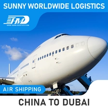 China Swwls LCL Air Express International Logistics Service China Shipping Company To Dubai UAE freight forwarder