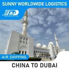 China Swwls Konsolidierung Tür-zu-Tür-Lieferung Forward Shipping Agent Logistics DDP DDU Seeversand China in die VAE Frachtwächterin
