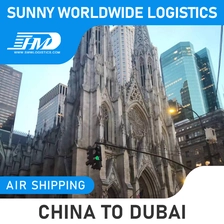 Chine SWWLS International Freight Forwardor Shipping Agent de China SZX Can PVG NKG à Dubai EAU par Air transfert de fret