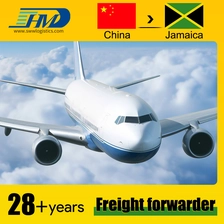 China Swwls DDP Agent Fast Air Shipping Door to Door Shipping Service Shenzhen Freight Forwarder to Jamaica freight forwarder