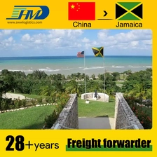 China Swwls LCL Express Sea Freight Forwarder Worldwide Freight Forwarding Door to Door Ejen Penghantaran Ddp China ke Jamaica Freight Forwarder