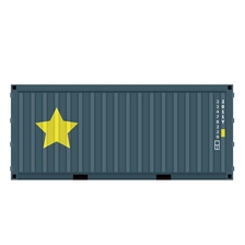 Chine Agent maritime de conteneur 20GP 40HQ SOC à Vancouver Toronto Canada transfert de fret