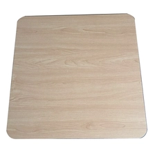 Китай 36'' Square with Mahogany Restaurant Table Top Manufacturer - COPY - kgjapf производителя