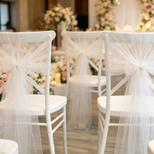 China Wedding Chair Modern Plastic Stackable Adjustable Banquet Chair for Home Hotel Apartment Events manufacturer