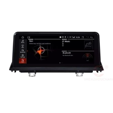 中国 10.25“ 8核心式触摸屏车头单元多媒体导航电台E70 Android 13 for BMW X5 E70 X6 E71 2008-2013 制造商