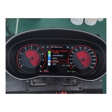 中国 升级 LCD 数字集群车速表仪表带 Carplay 新款汽车仪表适用于大众 VW Polo 2009-2016 制造商