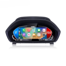 中国 12.3 英寸 Linux 系统 LCD 数字仪表板适用于 3 4 系列 2013-2020 F30 F31 GT-F34 F32 F33 F36 NBT EVO 仪表板 制造商
