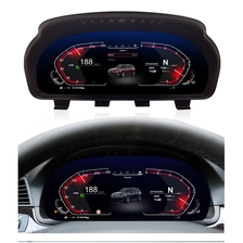 中国 适用于 BMW 5 3 Siers F10 F11 F18 X3 F25 X4 F26 X5 F15 X6 F16 的 LCD 车速表仪表组 LINUX 即插即用，无需编程 制造商