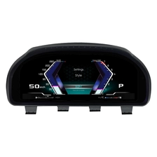 中国 适用于宝马 1 2 3 5 7 系列 X3 X4 X5 X6 速度表 IPS 仪表板显示仪表板数字仪表板速度表仪表组 制造商