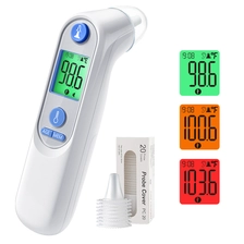 China New Edition Infrared Human Body Household Thermometer Manufacturer manufacturer