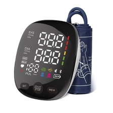 China Amostra gratuita profissional inteligente de alta qualidade bp monitor o tipo de braço fabricante