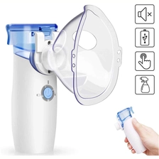 China Nebulizador de malha portátil doméstico chinês para crianças e adultos fabricante