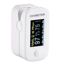 China Portable Oximeter With Battery And Lanyard manufacturer