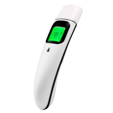 China Neues Design-Körperfieber-Infrarot-Ohr-Stirn-Thermometer Hersteller