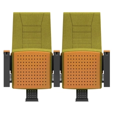 Китай Cinema-grade adjustable couple chair LA-1306 - COPY - j7l2h2 производителя