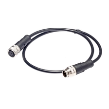 China M16 2 3 4 5 6 7 8 12 14 19 24-poliges Stecker-Buchsen-Kabel Hersteller