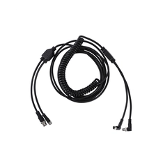 China M12 M8 1 bis 4 Splitter-Spiralkabel Hersteller