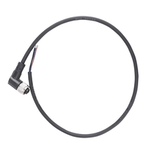 Cina Cavo a spirale M12 4 5 pin presa femmina produttore